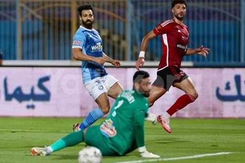 طريقه أسهل من بيراميدز.. 3 سيناريوهات تهدي الأهلي لقب الدوري